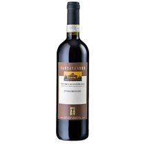 Vino Nobile di Montepulciano DOCG Poderuccio