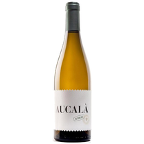 Aucalà Granacha Blanca Serra Barceló, Terra Alta DO