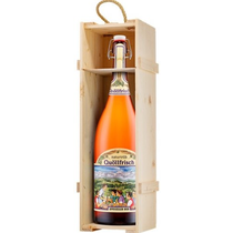 Appenzeller Bier Quöllfrisch naturtrüb Bügel
