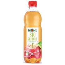 Möhl Bio Schorle PET EW