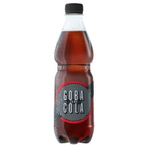 Goba Cola Zero PET EW