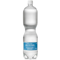 Allegra ohne Kohlensäure PET EW