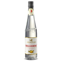Williamine Morand 43°  AOC Valais Eau de Vie de Poires Williams