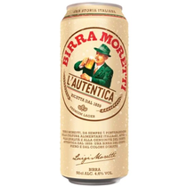 Birra Moretti Autentica Dose