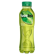Fusetea Green Tea Lime Mint PET EW
