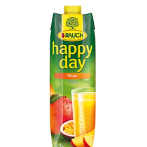 Rauch happy day Mango Nektar Elopak 
