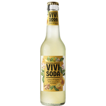 Vivi Soda Zitrone & Ingwer Bio MW 