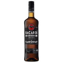 Bacardi Carta Negra Superior Rum 40°