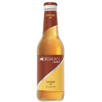 Red Bull Organics Ginger Ale EW 