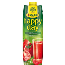 Rauch happy day Tomate 100% Elopak