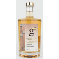 Whisky Surselva Single Malt 43° Destillaria Daguot