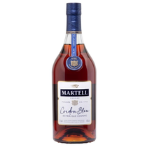 Cognac Martell Cordon Bleu 40° 