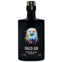 Falco Gin 43° Handcrafted Switzerland
