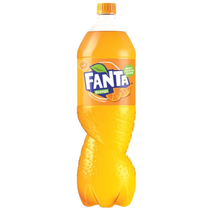 Fanta Orange PET EW