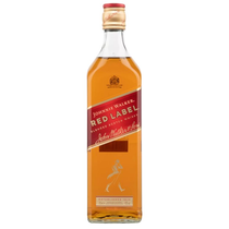 Whisky Johnnie Walker Red Label 40° 