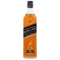 Whisky Johnnie Walker Black Label 12 Years 40° 