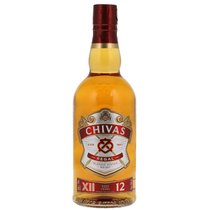 Whisky Chivas Regal 12 Years 40° 