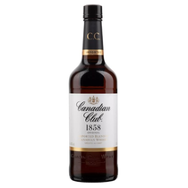 Whisky Canadian Club 1858 Origianl 40° 