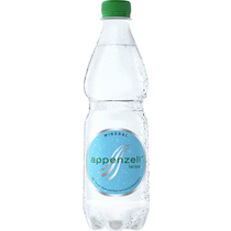 Appenzell Mineral leise PET EW