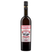 Vermouth Rosé 17° Jsotta 