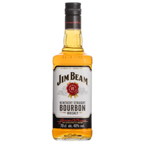 Kentucky Straight Bourbon Jim Beam 40° 