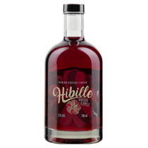 Hibille Hibiscus-Vanille Likör 21° 