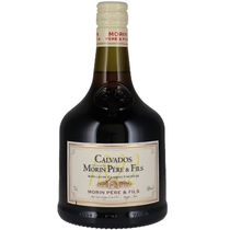 Calvados Morin Pere et fils 40° 
