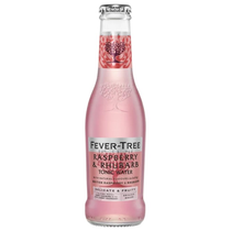 Fever-Tree Raspberry&Rhubarb Tonic Water EW