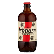 Birra Ichnusa Non Filtrata 5.0% EW