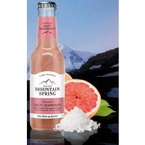 Swiss Mountain Spring Salty Grapefruit EW
