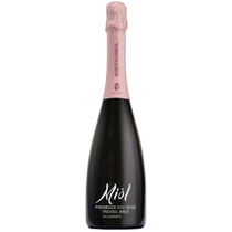 Prosecco Rosé Treviso DOC
Miol Milliesimato brut Bortolomiol