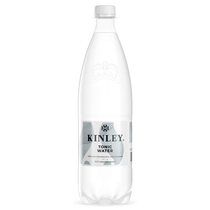 Kinley Tonic Water PET EW 