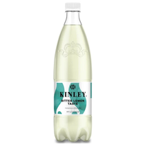 Kinley Bitter Lemon PET EW 