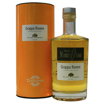 Grappa Rovere di Barolo Bricco Monte Olmo 43°