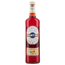 Martini Aperitivo Vibrante Bergamot alkoholfrei 