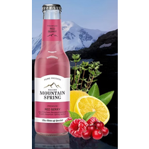Swiss Mountain Spring Red Berry EW