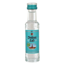 Berliner Luft der Frische 18° Pfefferminzlikör (24er/Kart.) 