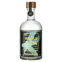 Rebels 0.0% Gin Alternative alkoholfrei 