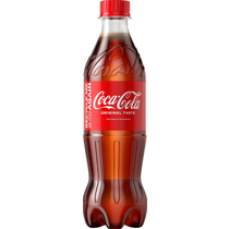 Coca Cola PET EW