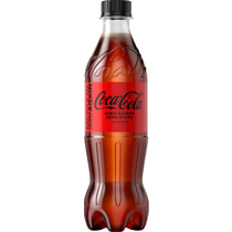 Coca Cola Zero PET EW