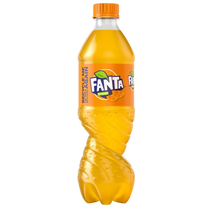Fanta Orange PET EW