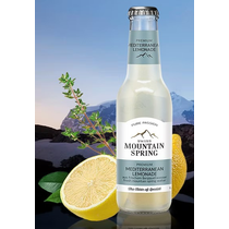 Swiss Mountain Spring Mediterranean Lemonade EW