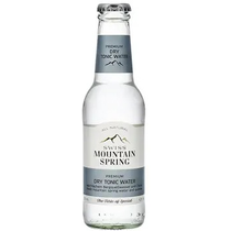 Swiss Mountain Spring Dry Tonic Water