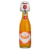Gazosa La Fiorenzana Süsse Orange