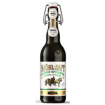 Möhl Saft klar spezial (Bügelflasche)