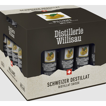 Williams 40° Distillerie Willisau (25er/Kart.)