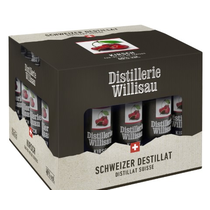 Kirsch 40° Distillerie Willisau (25er/Kart.)