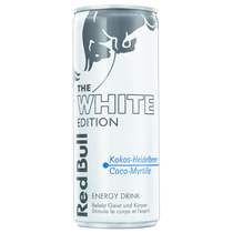 Red Bull White Edition Dose