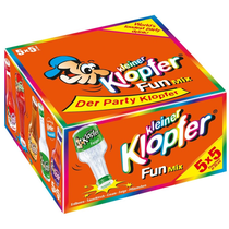 Kleiner Klopfer Fun Mix 17° (25er/Kart.) 
