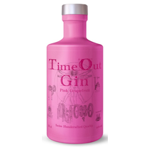 TimeOut-Gin Pink Grapefruit 44°